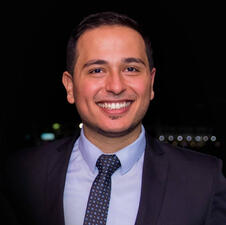 Ibrahim Farouq - Communication Consultant